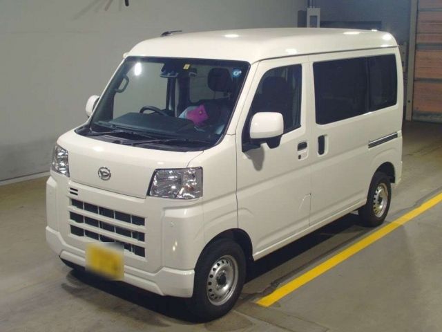 3073 DAIHATSU HIJET VAN S710V 2022 г. (TAA Yokohama)